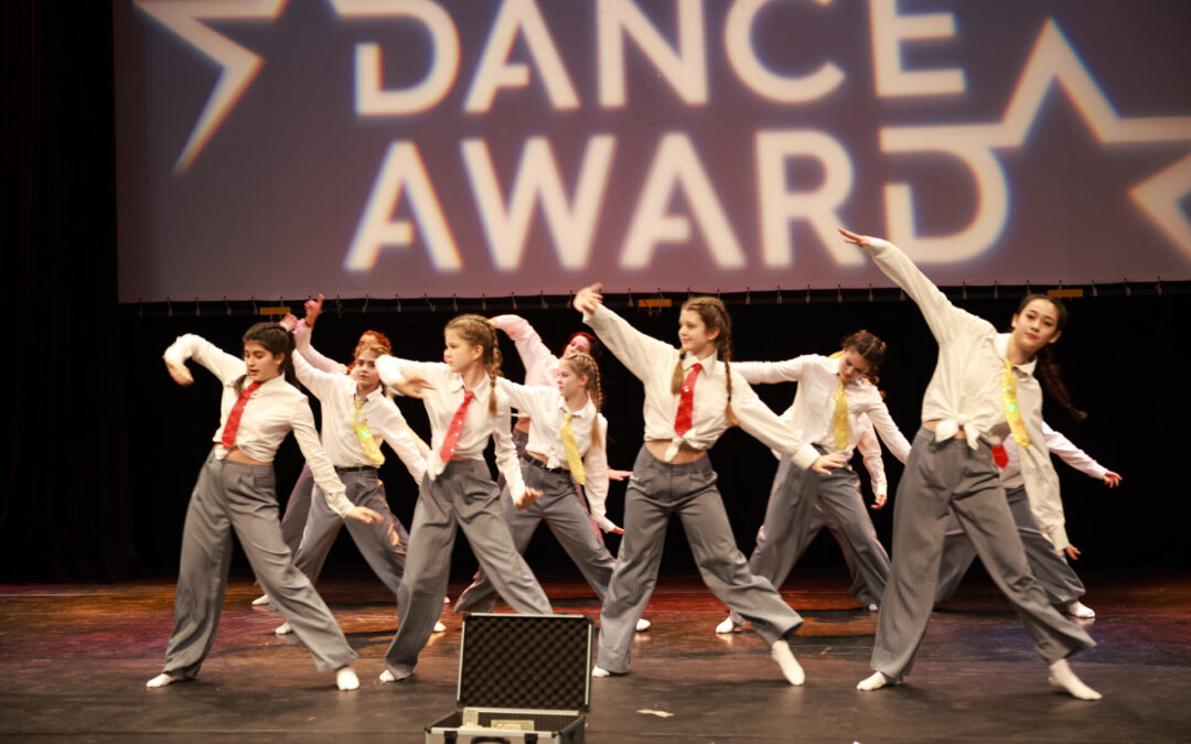 School Dance Award mit „il traditore“