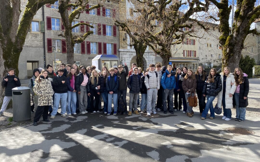 Die B2b überwindet den Röstigraben