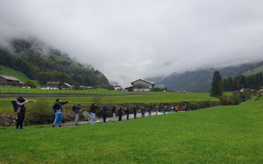 Von Wetterschmöckern und Höhlenmenschen